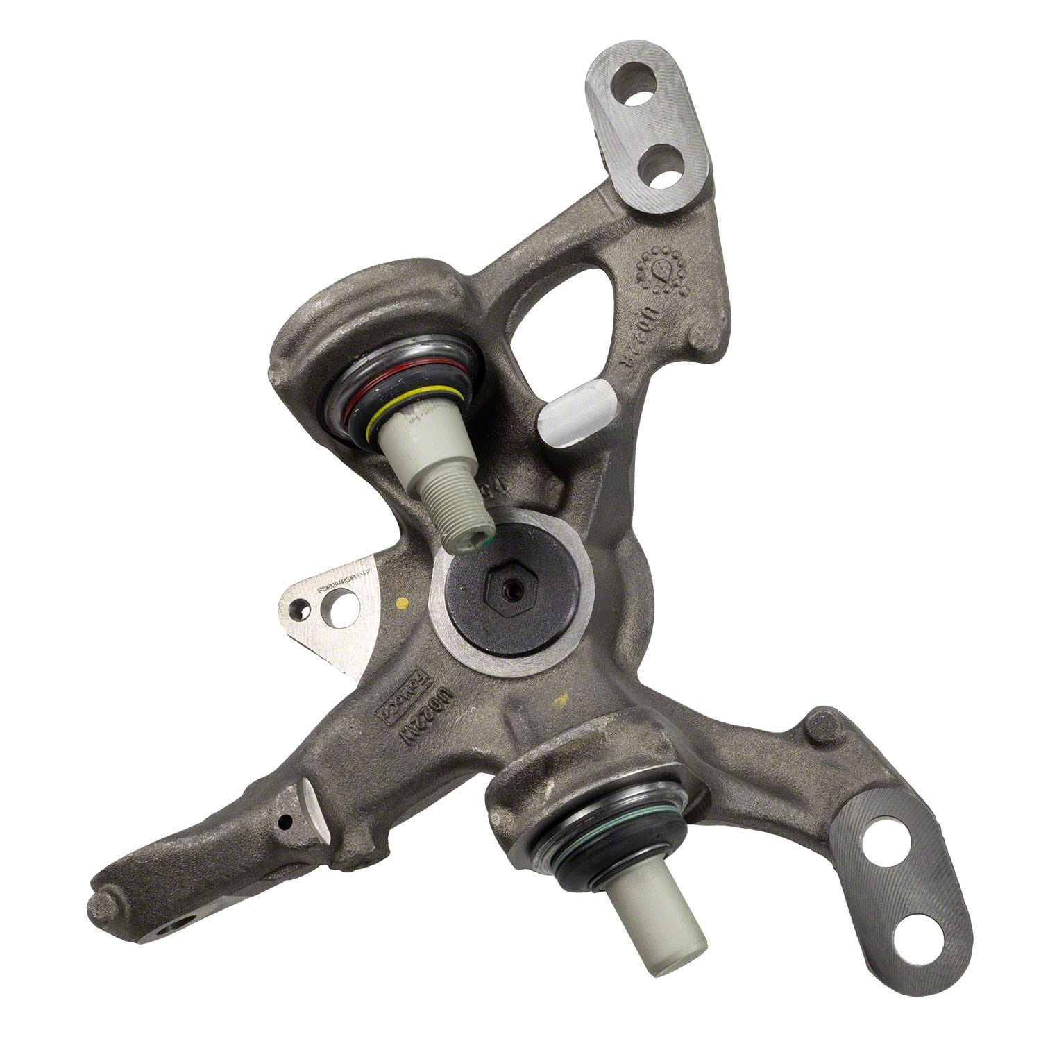 Spindle - Left, Front | Parts | Ford.com