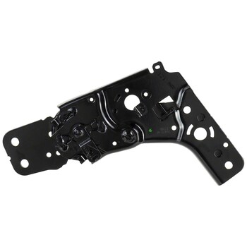 Folding Seat Latch Catch - Rear