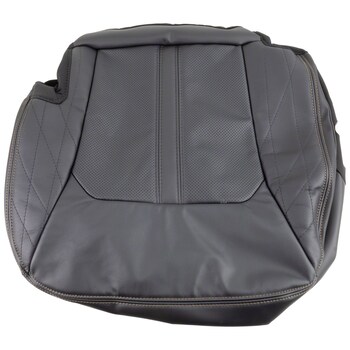Seat Cover Cushion - Left, Rear