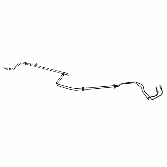 Brake Hydraulic Line Tube - Rear Main Image