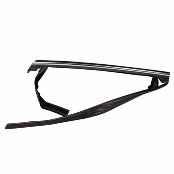 Window Channel Track - Right, Rear