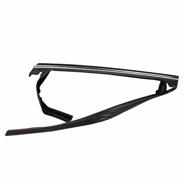 Window Channel Track - Right, Rear Main Image