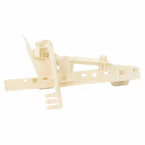 Door Latch Bracket - Left, Rear Main Image