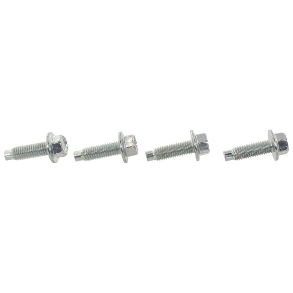 Flanged Hex Head Bolt - M5 x 14MM Main Image