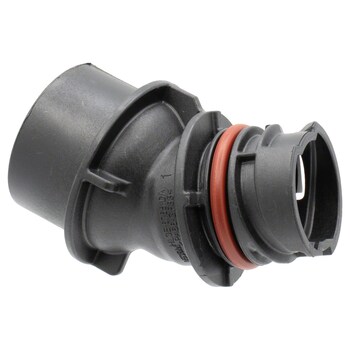 Engine Oil Filler Tube Pipe