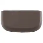 Sun Visor Cap Screw - Left, Right Main Image