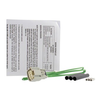 Ignition Coil Connector Wire