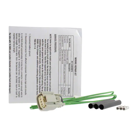 Ignition Coil Connector Wire Main Image