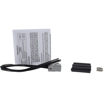 Running Board Motor Connector Wire - 10 Cavity