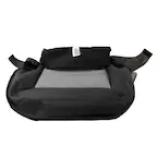 Cover Seat Cushion - Left, Rear Main Image