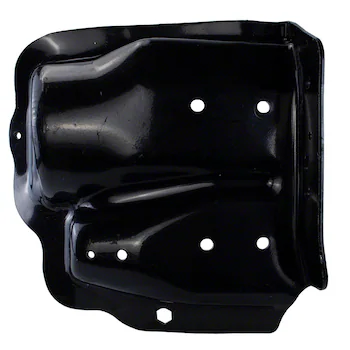 Coil Spring Pocket Seat Bucket - Left, Front