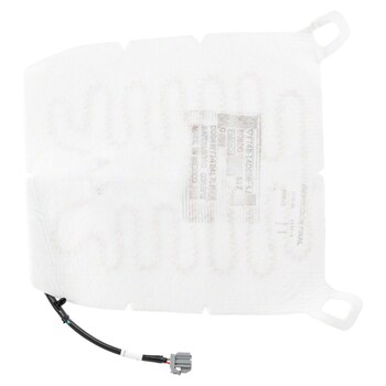 Heating Element Seat Heater Pad - Front, Driver