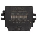 Parking Aid Control Module System Main Image