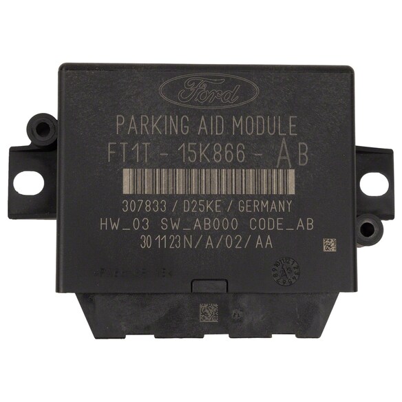 Parking Aid Control Module System Main Image