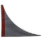 Decal Stripe - Left, Rear, Back Main Image