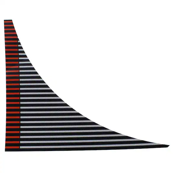 Decal Stripe - Left, Rear, Back Main Image