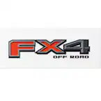 Truck Bed Decal Stripe - Left, Right Main Image
