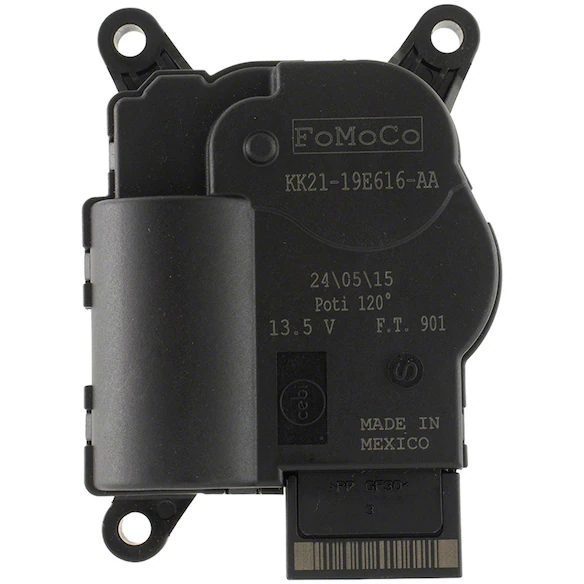Hvac Mode Door Motor - Lower Main Image