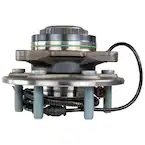 Wheel Bearing and Hub - Front Main Image