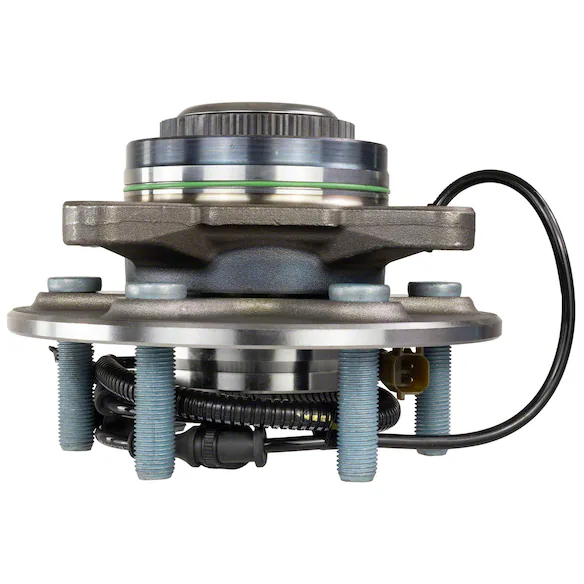 Wheel Bearing and Hub - Front Main Image