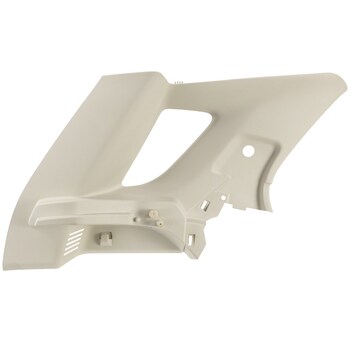 Interior Quarter Panel Trim C Pillar - Left