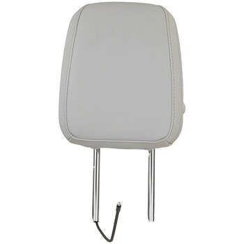 Headrest #1 Crystal - Left, Rear, Outer