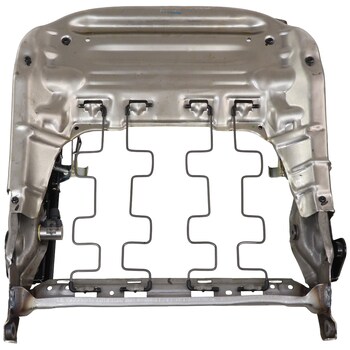 Seat Frame Track - Front