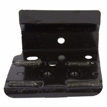 Door Latch Reinforcement Striker - Right, Inner