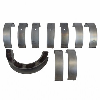 Main Crankshaft Bearing Price Is Set
