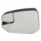 Door Mirror Glass Wide Angle Adhesive - Left, Back Main Image