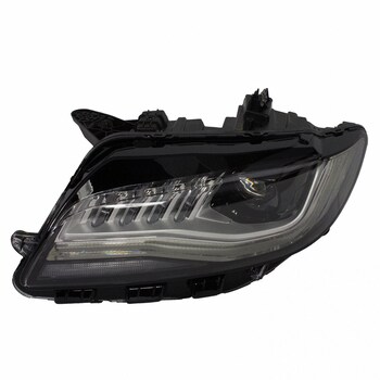 Composite Headlight - Left, Front