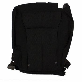 Seat Back Cushion Cover - Left, Rear