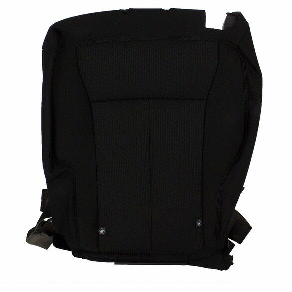 Seat Back Cushion Cover - Left, Rear Main Image