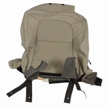 Seat Back Cushion Cover - Left, Rear