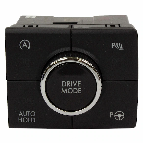 Parking Aid Switch Main Image
