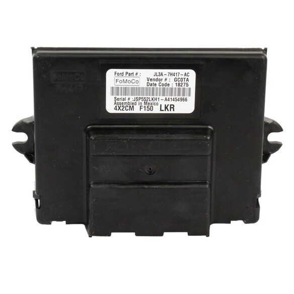 Transfer Case Control Module SH - Rear Main Image