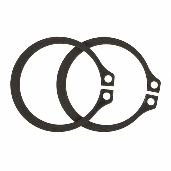 Suspension Ball Joint Snap Ring - Front, Lower Main Image
