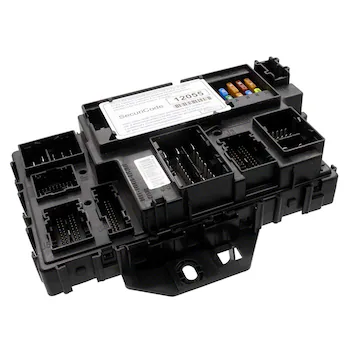 Alarm/Keyless Lock System Kit (Fuses)