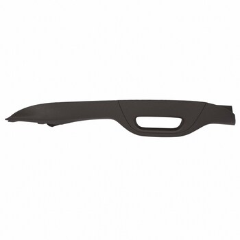 Body A-Pillar Trim Panel Windshield molding