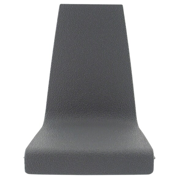 Seat Track Cover Cap Gate Retaining Plate - Front Main Image