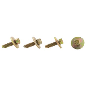 Screw and LockWASHER - M6 x 18MM