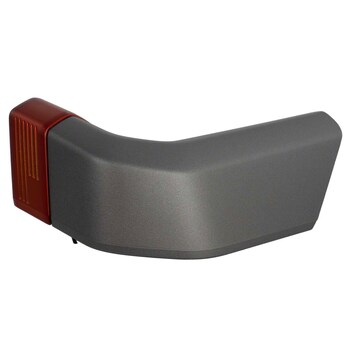 Instrument Panel Molding - Right