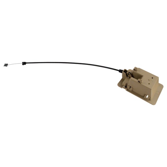 Folding Seat Latch Release Handle Back Adjusting - Rear Main Image