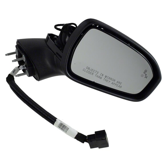 Door Mirror Rear View Head - Right, Outer Main Image