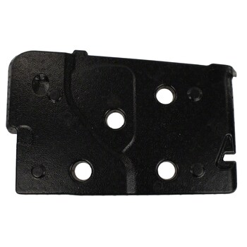 Floor Pan Filler - Right, Rear