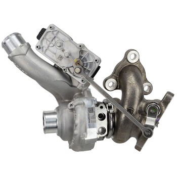 Turbocharger - Left 3.5L