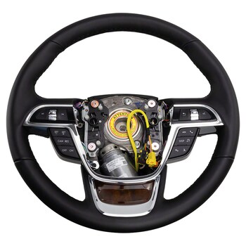 Wheel Steering (Active Steering)