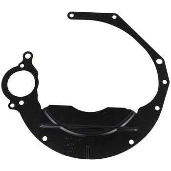 Cylinder Block Plate - Rear