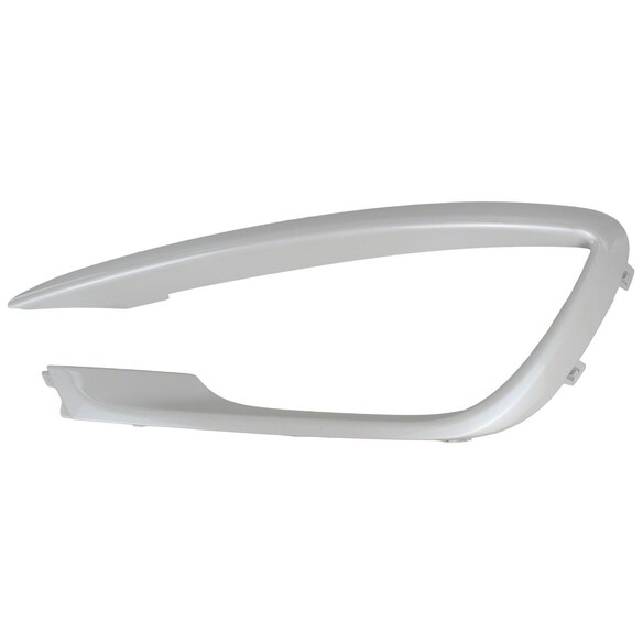 Bracket Fog Lamp - Left, Front, Upper (White Platinum) Main Image