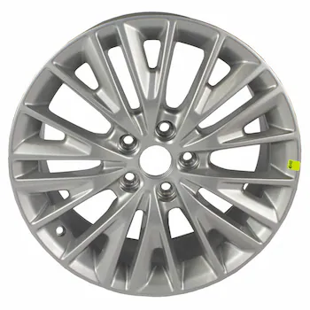 Wheel 7 X 17" Style 1